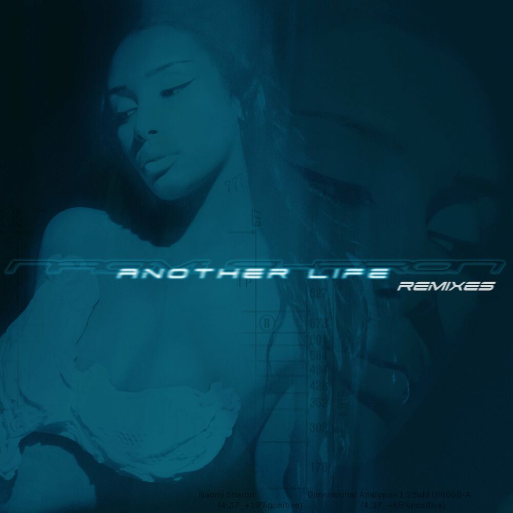 Naomi Sharon, Another Life (Marten Lou Remix), cover art