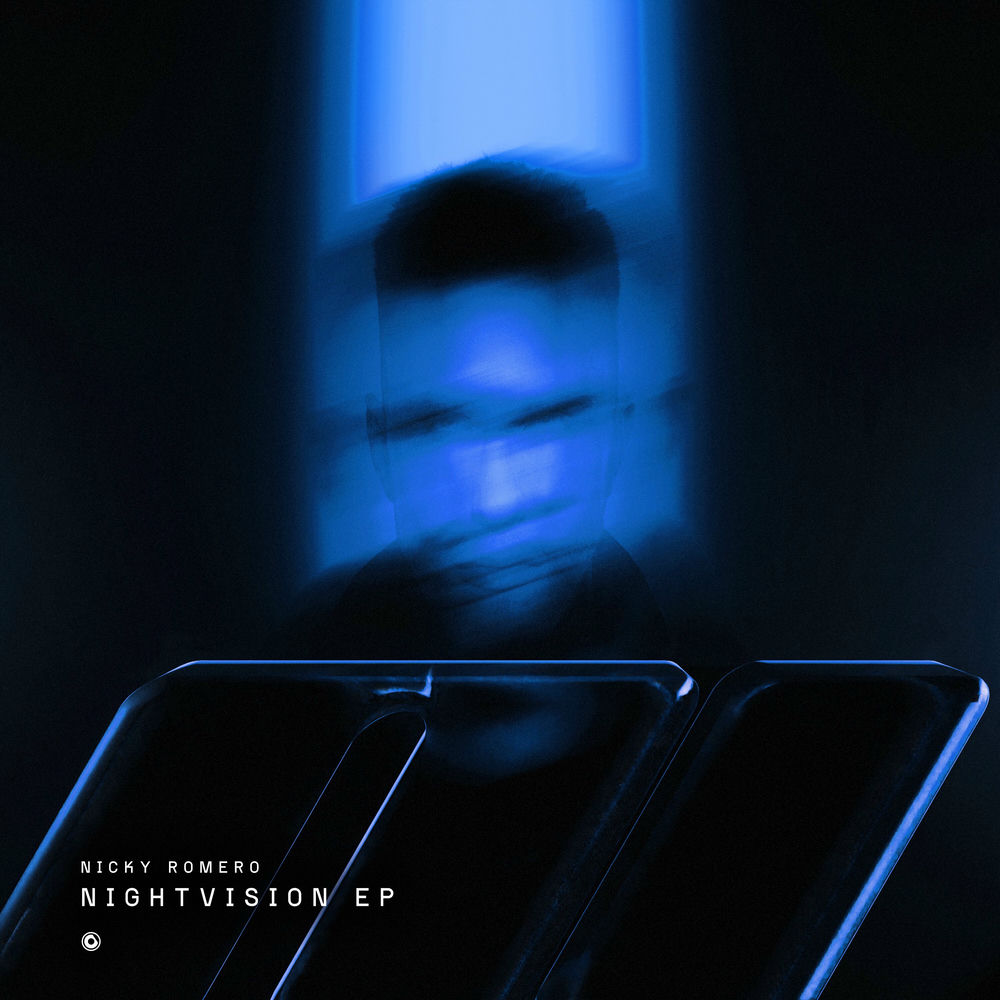 Nicky Romero, Mahoya, cover art