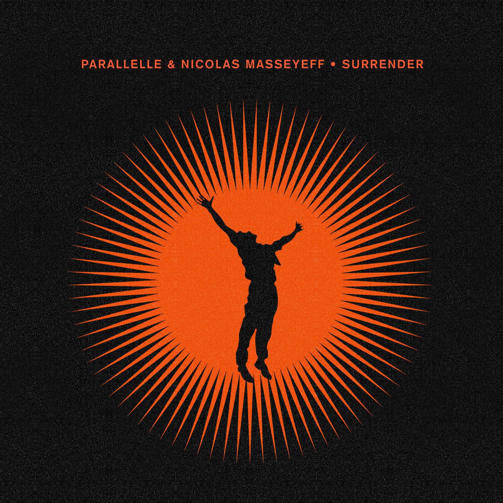 Nicolas Masseyeff, Parallelle, Surrender, cover art