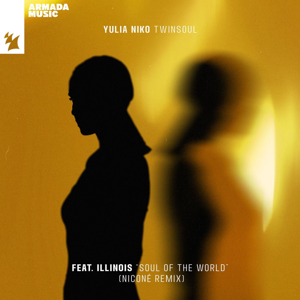 Nicone, Illinois, Yulia Niko, Soul Of The World feat. Niconé, cover art