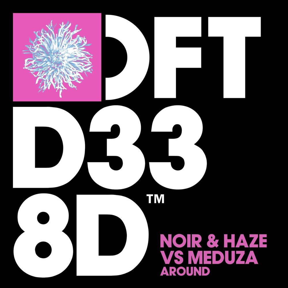 Noir, Haze, Meduza, Around, cover art