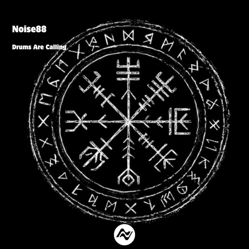Noise88, Drums Are Calling, cover art
