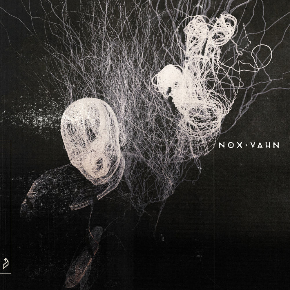 Nox Vahn, The World Keeps Turning, cover art