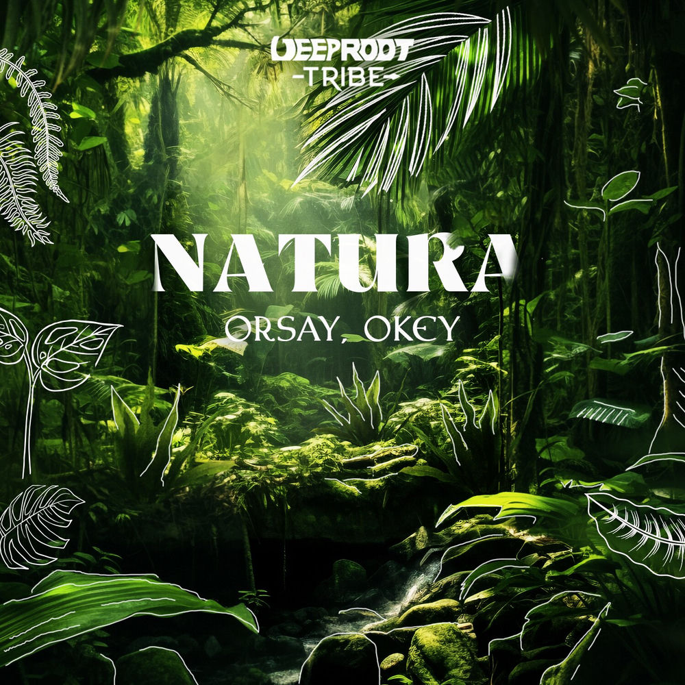 Okey, Orsay, Natura, cover art