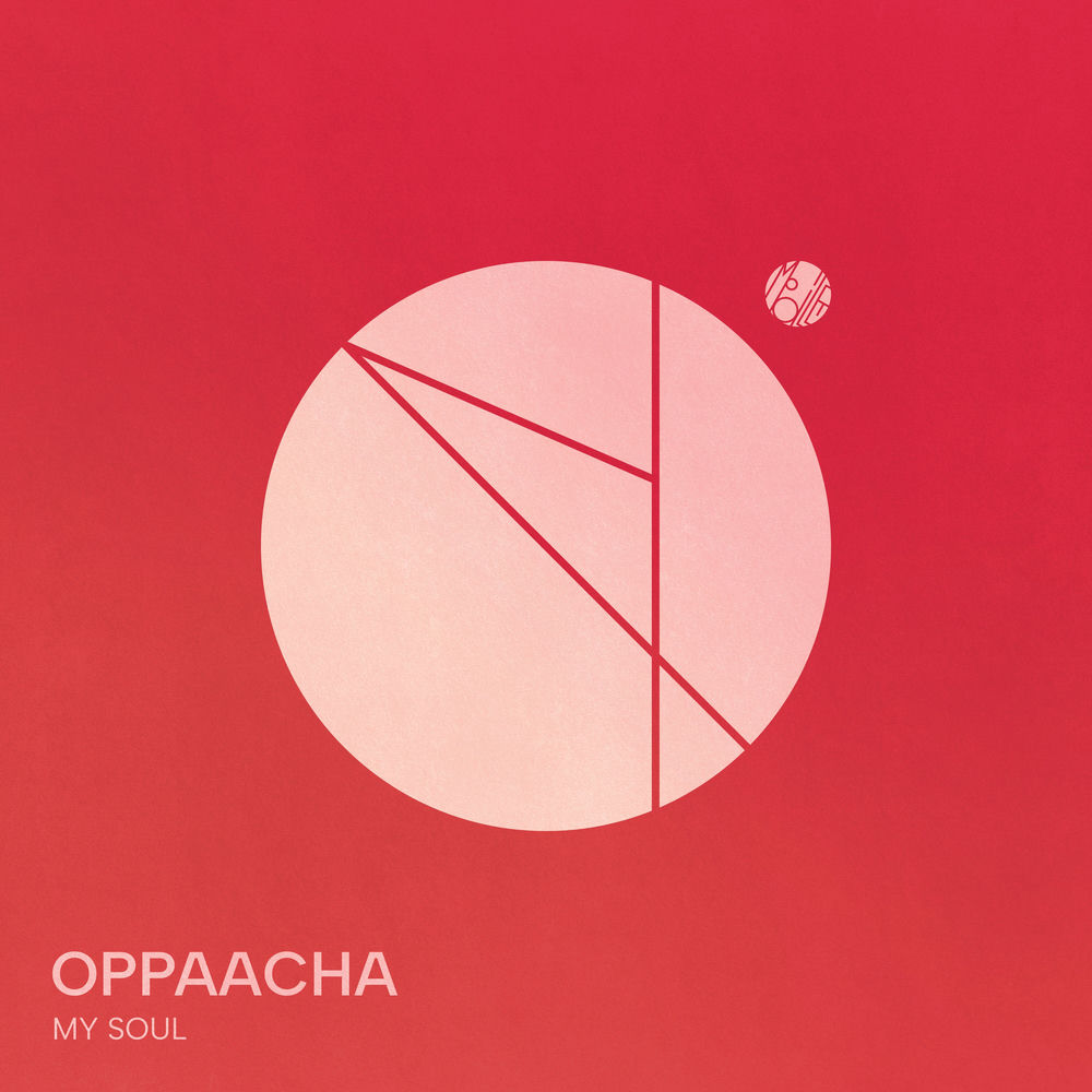 Oppaacha, My Soul, cover art