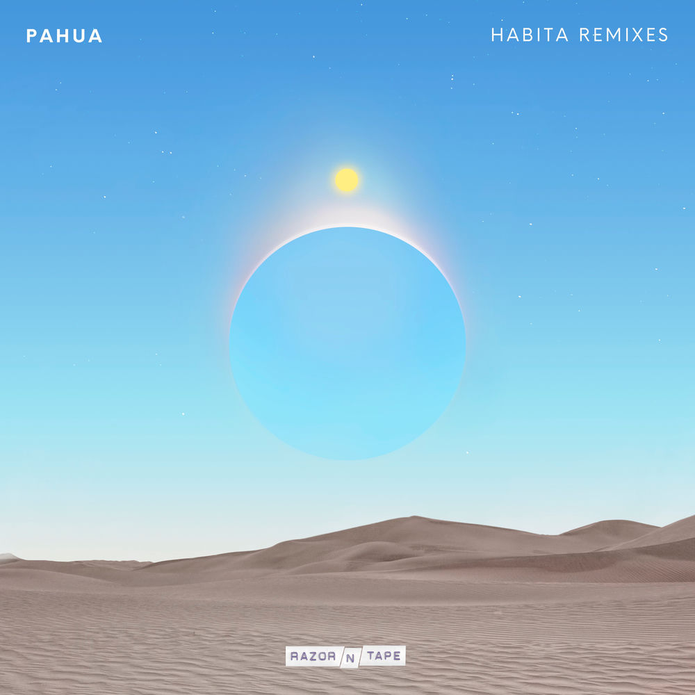 Pahua, Espantapájaros, cover art