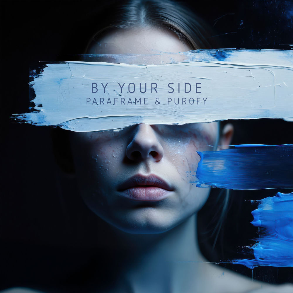 PARAFRAME, PUROFY, By Your Side, cover art