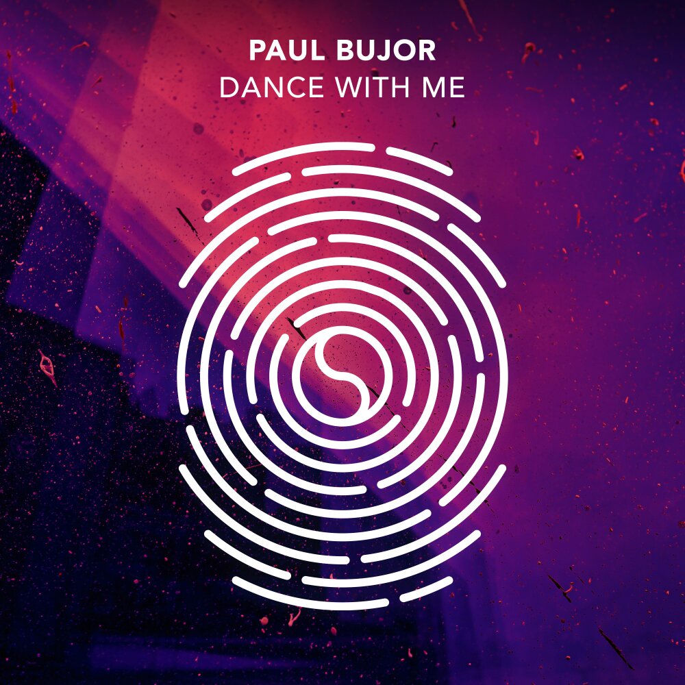 Paul Bujor, Dance With Me, cover art