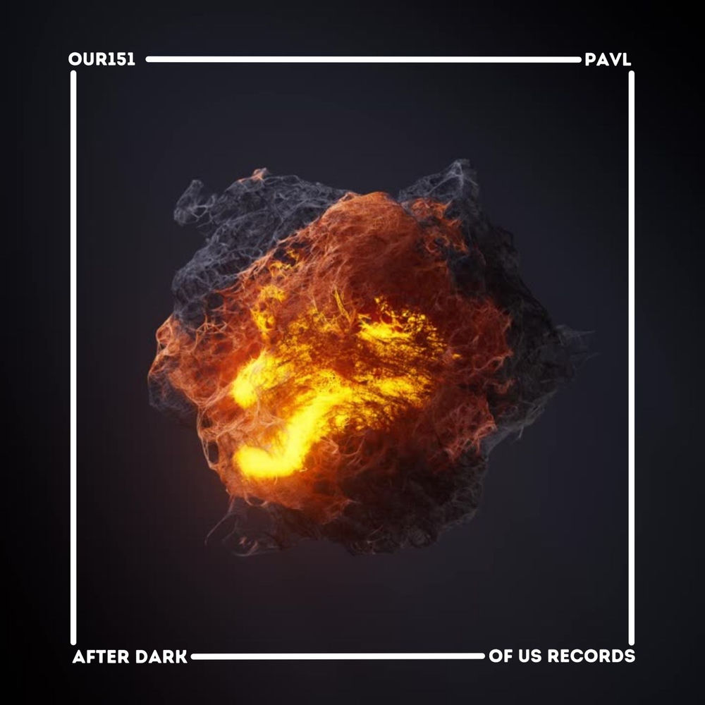 PAVL, After Dark, cover art