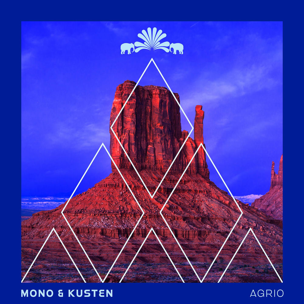 Pay Kusten, Ex-Mono, Mono & Kusten, Viow, cover art