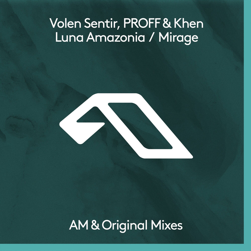 PROFF, Khen, Volen Sentir, Mirage, cover art