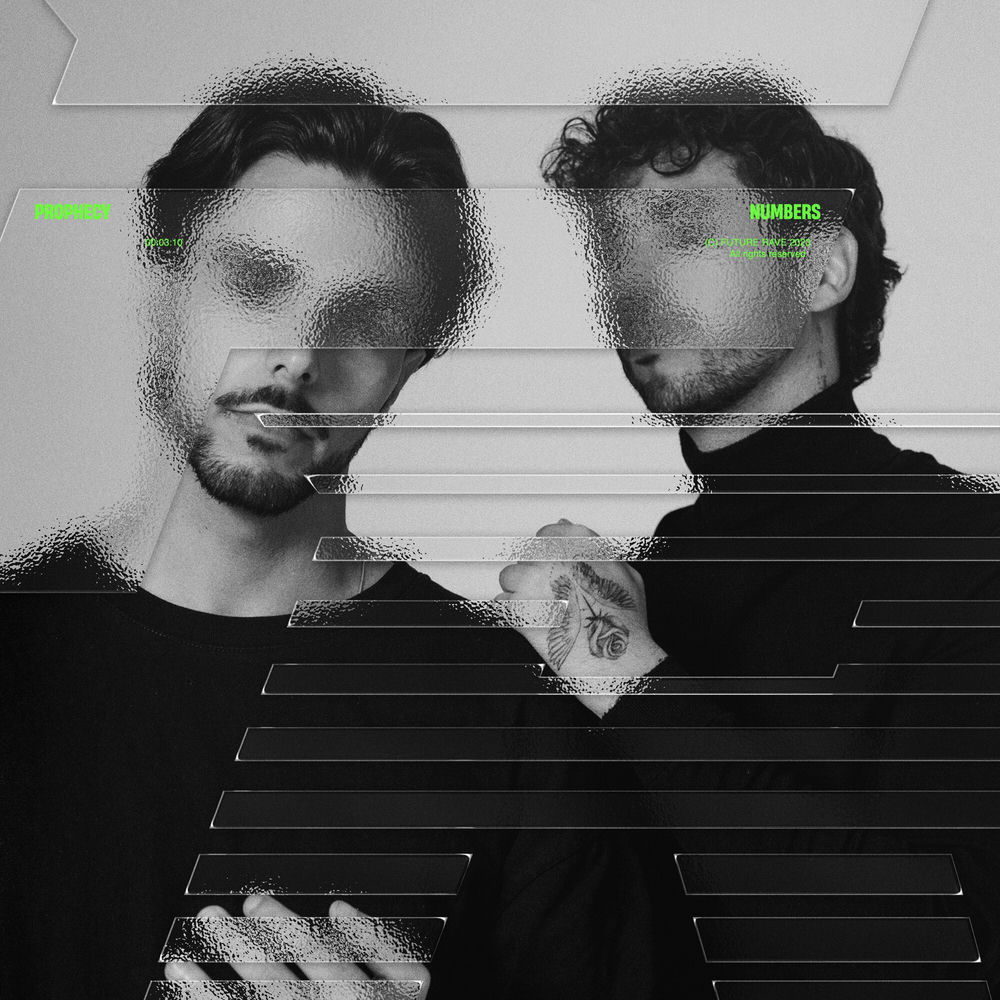 Prophecy, NUMBERS, cover art