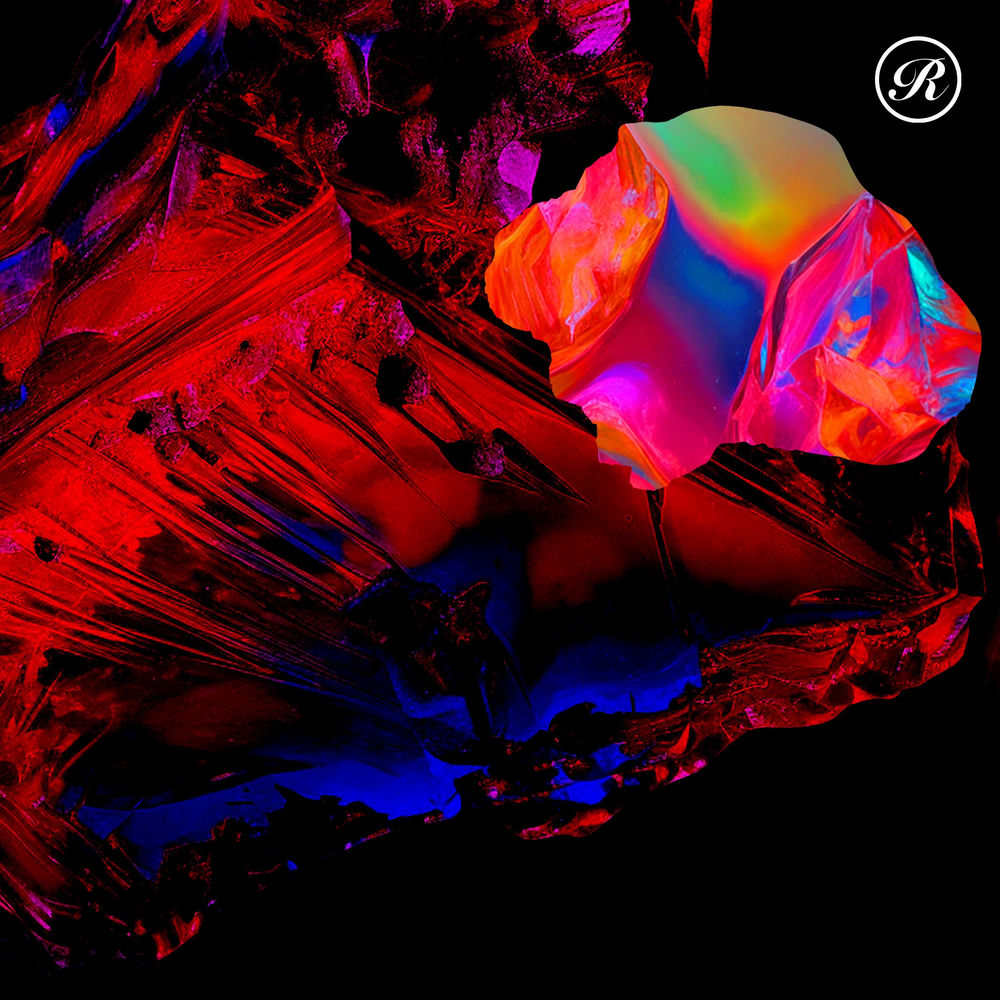 Radeckt, Internalized Clock, cover art