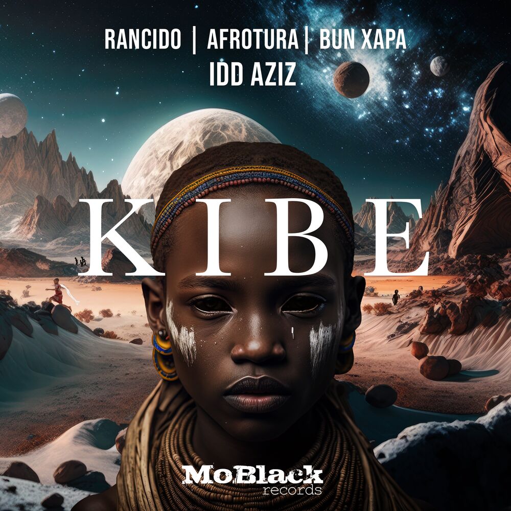 Rancido, AfroTura, Idd Aziz, Bun Xapa, Kibe feat. Idd Aziz, cover art