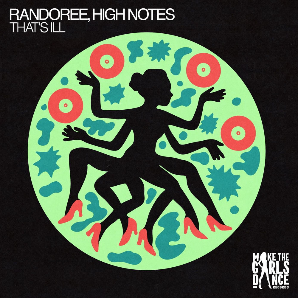 Randoree, High Notes, That's Ill, cover art