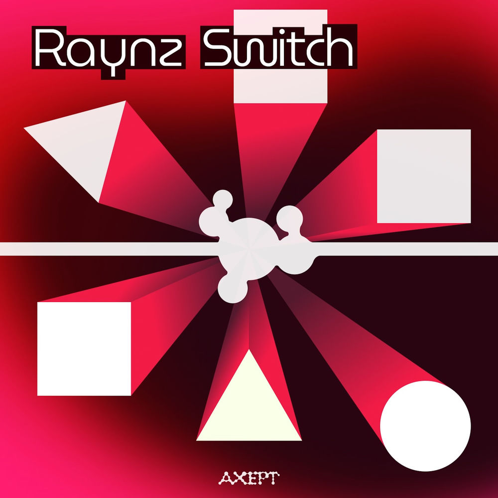 Raynz (IT), Switch, cover art