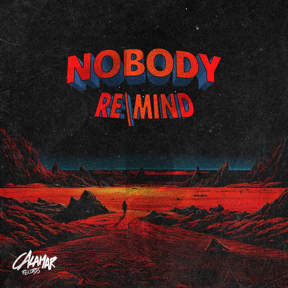 RE\MIND, NOBODY, cover art