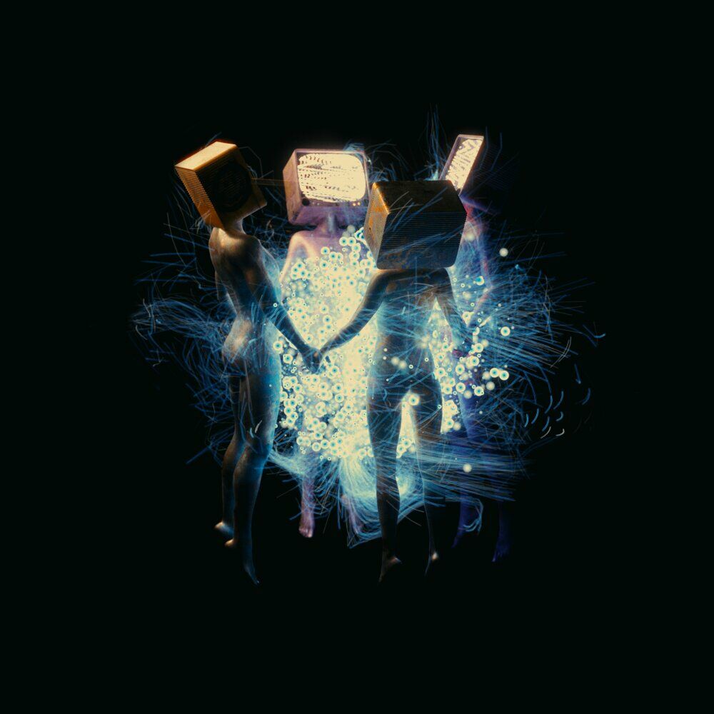 Rebuke, Linska, Digital Dream, cover art