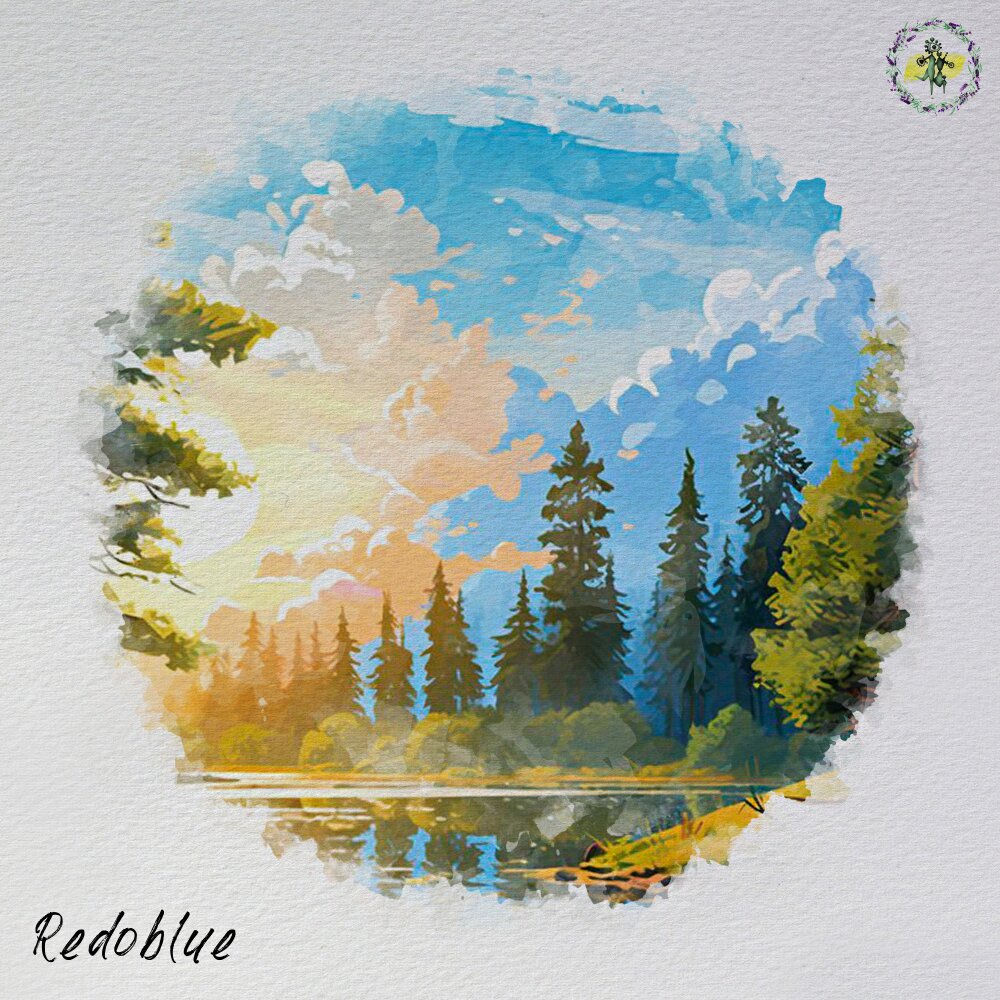 Redoblue, Hope, cover art