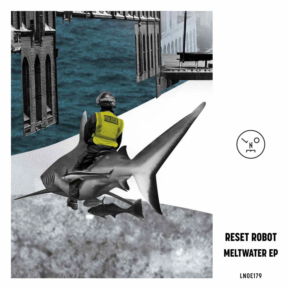 Reset Robot, Kicks, cover art