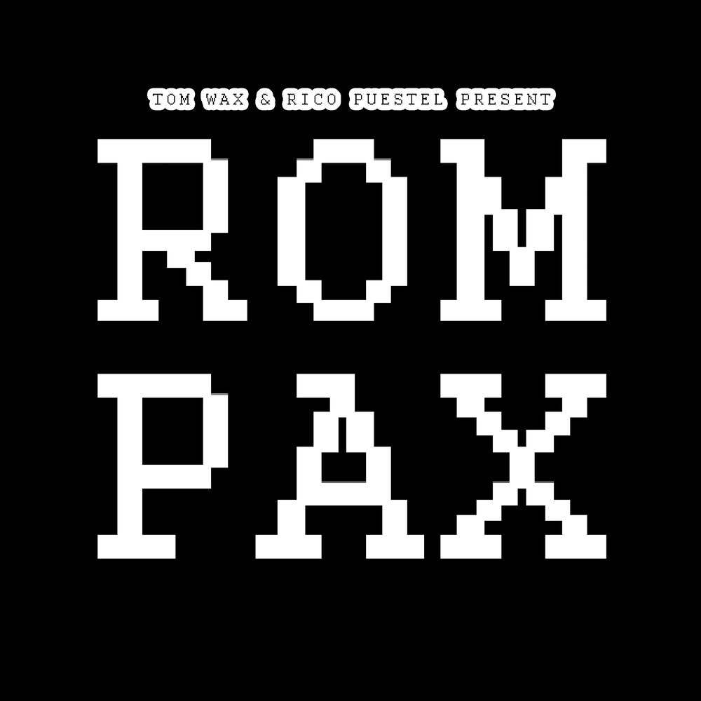 Rico Puestel, Tom Wax, Endzeit, cover art