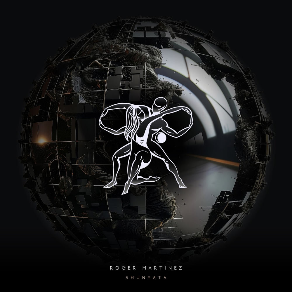 Roger Martinez, Shunyata, cover art