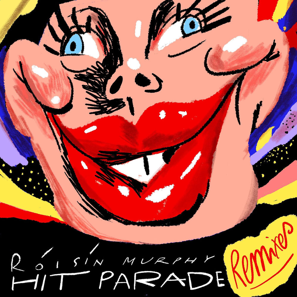 Roisin Murphy, Can't Replicate (Hernan Cattaneo & Mercurio Remix), cover art