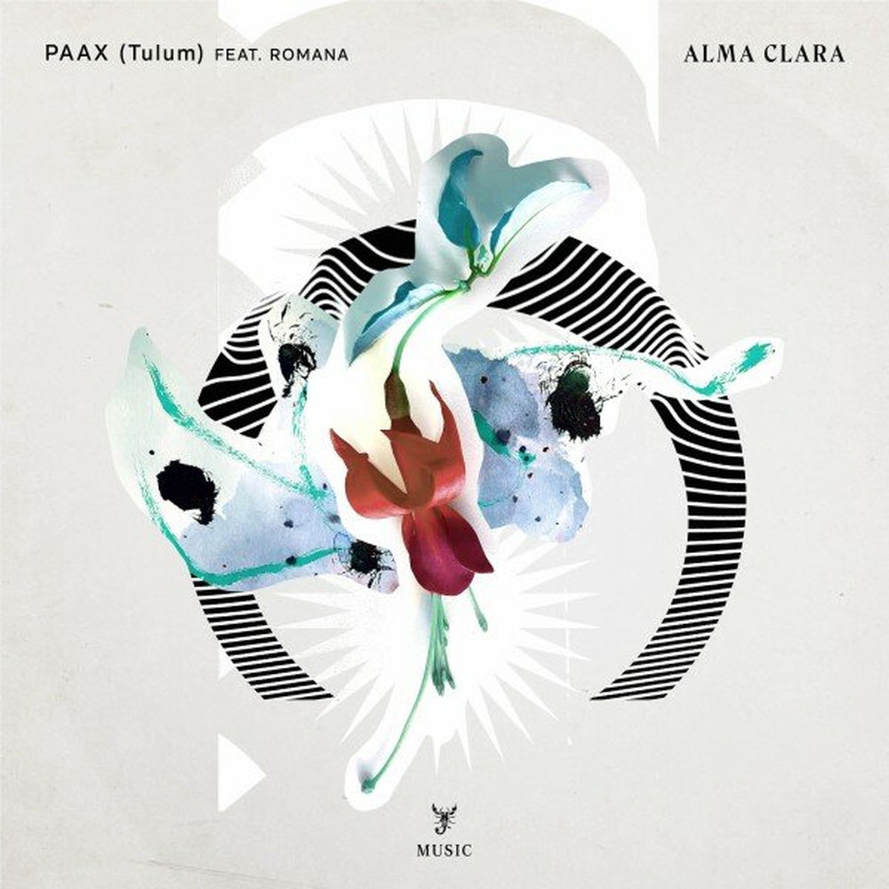 Romana, PAAX (Tulum), Alma Clara feat. Romana, cover art