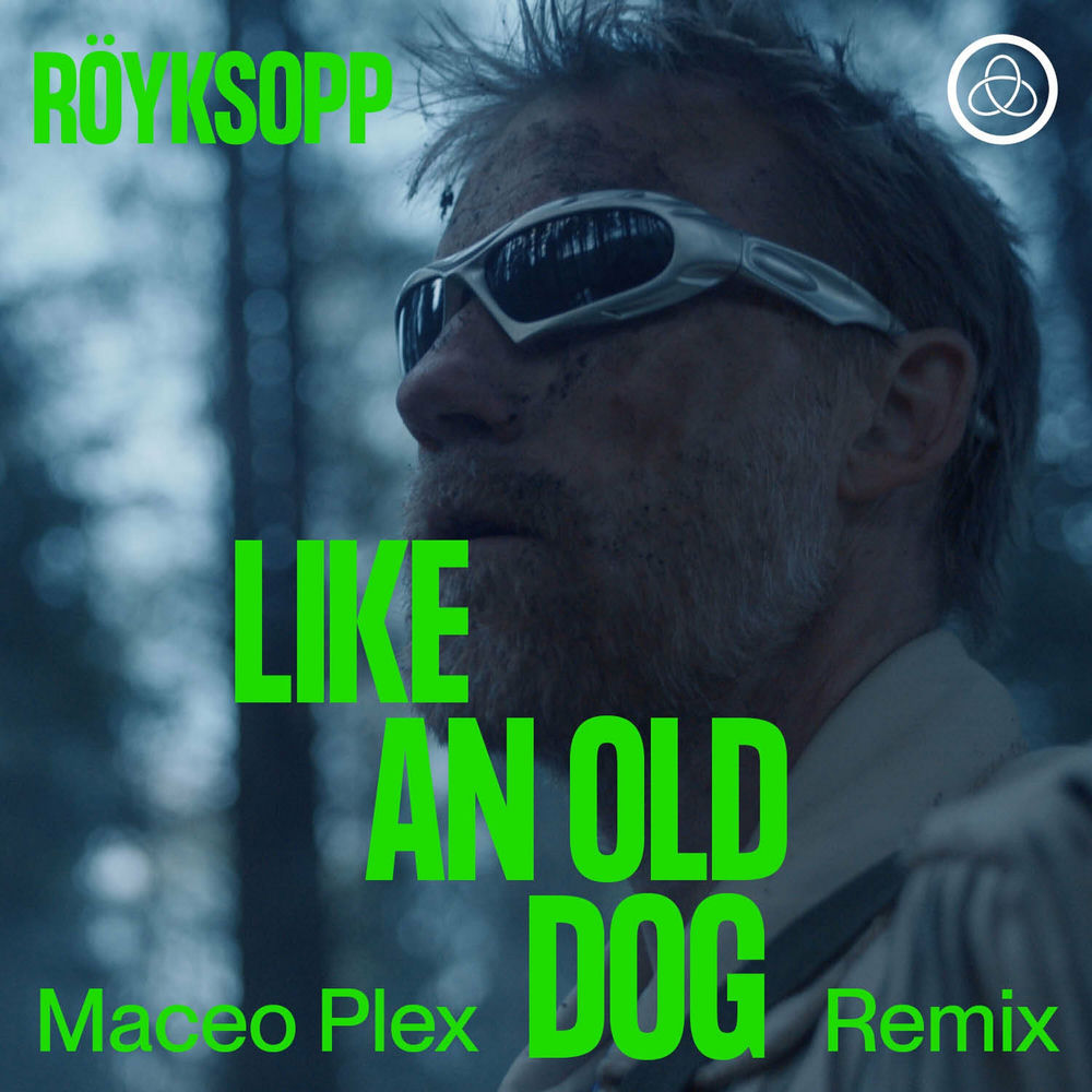 Royksopp, Maceo Plex, Pixx, Like An Old Dog, cover art