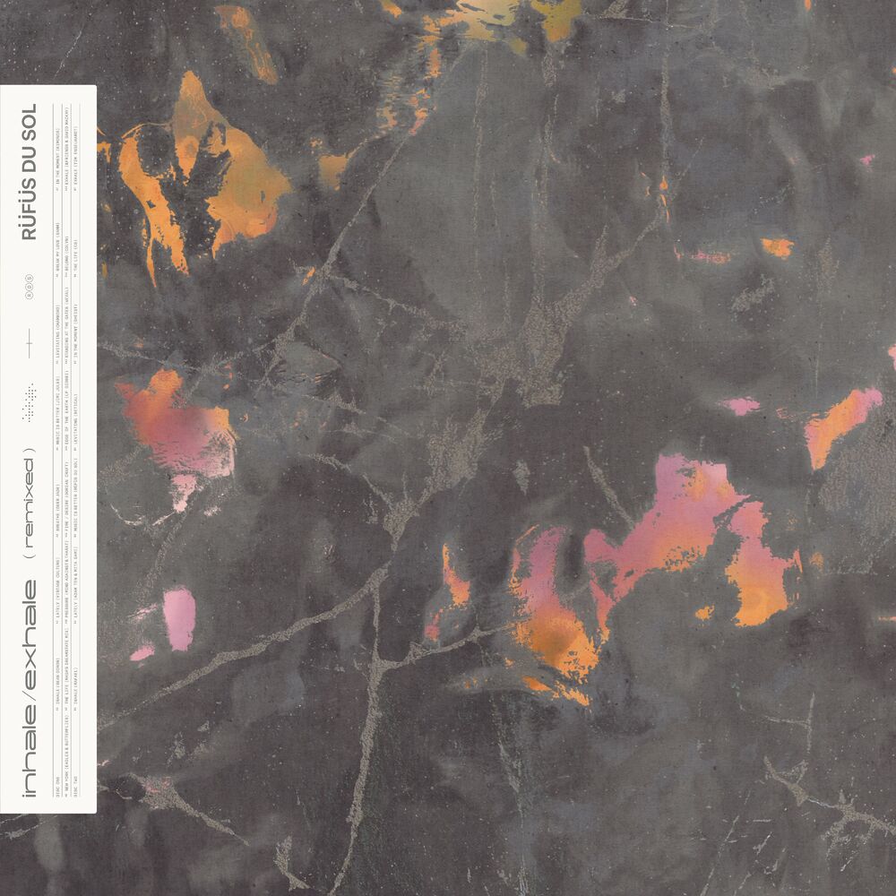 RÜFÜS DU SOL, Music is Better, cover art