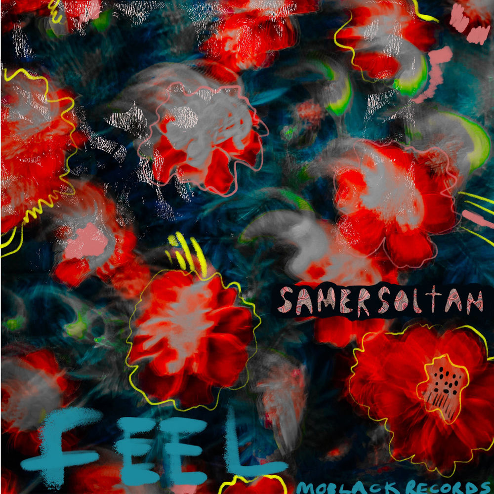 Samer Soltan, Feel, cover art