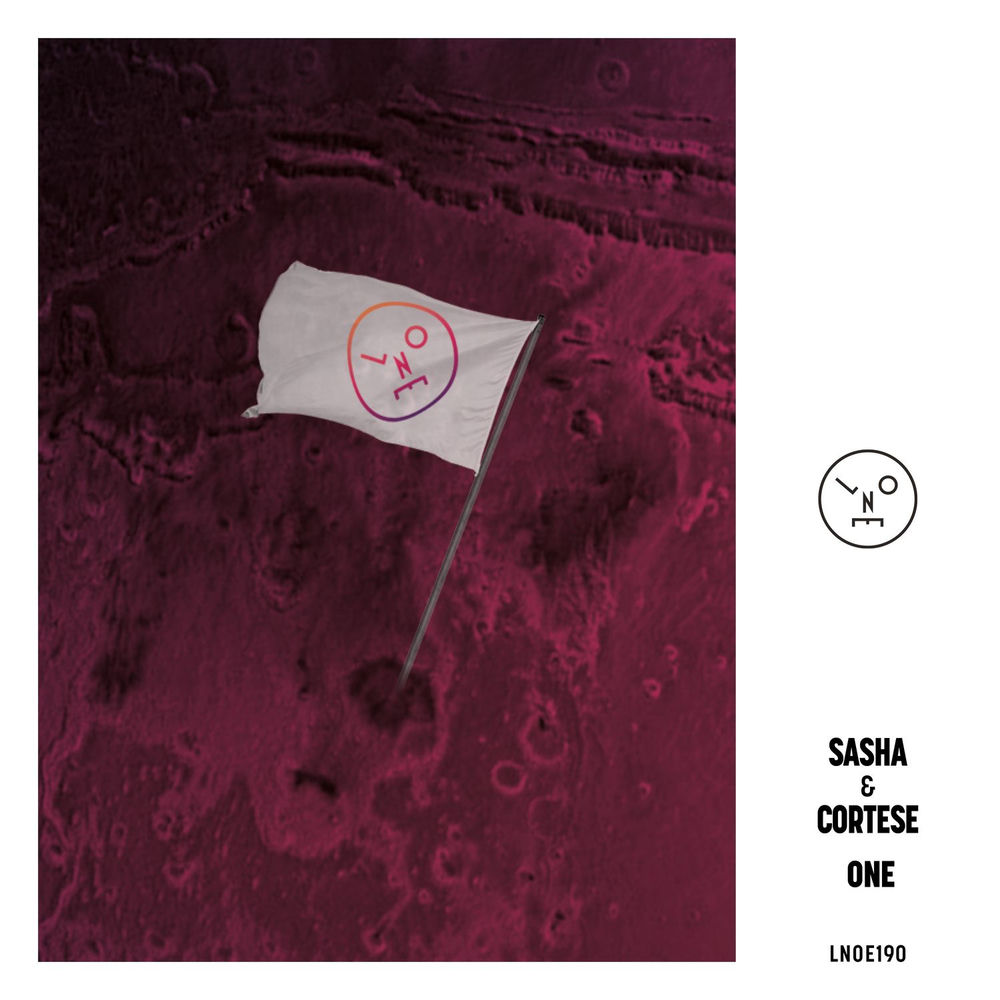 Sasha, Cortese, One, cover art