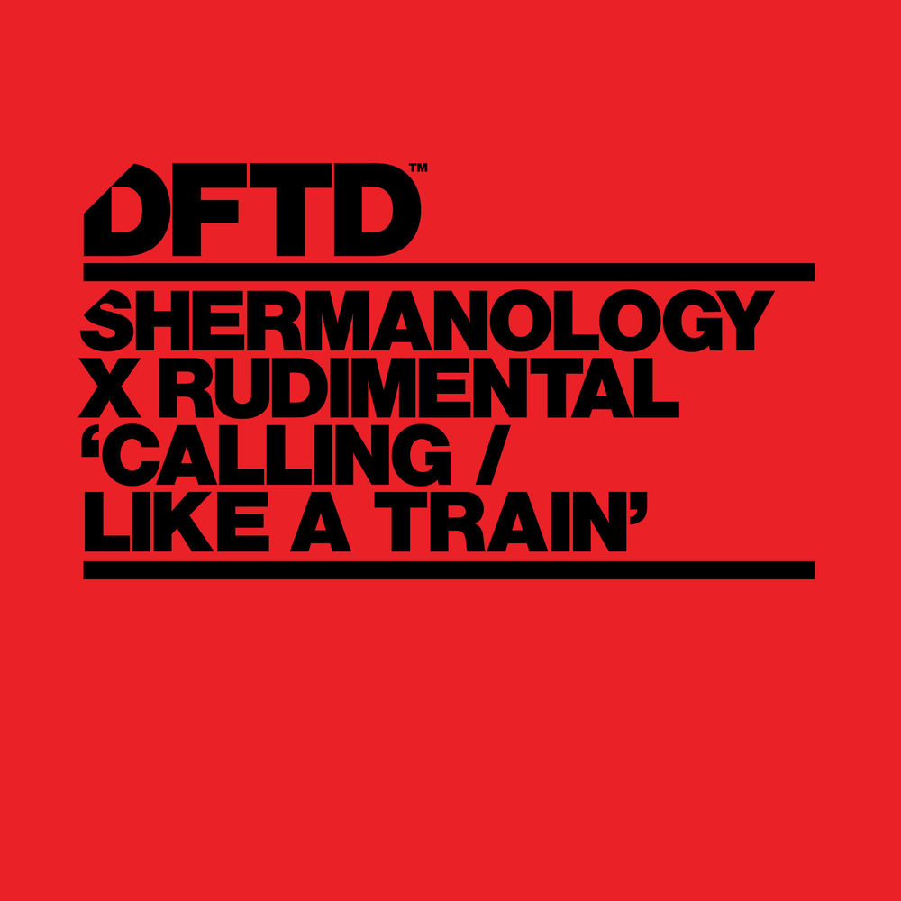 Shermanology, Rudimental, Calling, cover art