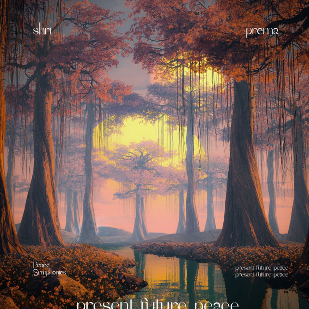 SHRI (IND), Prema, cover art