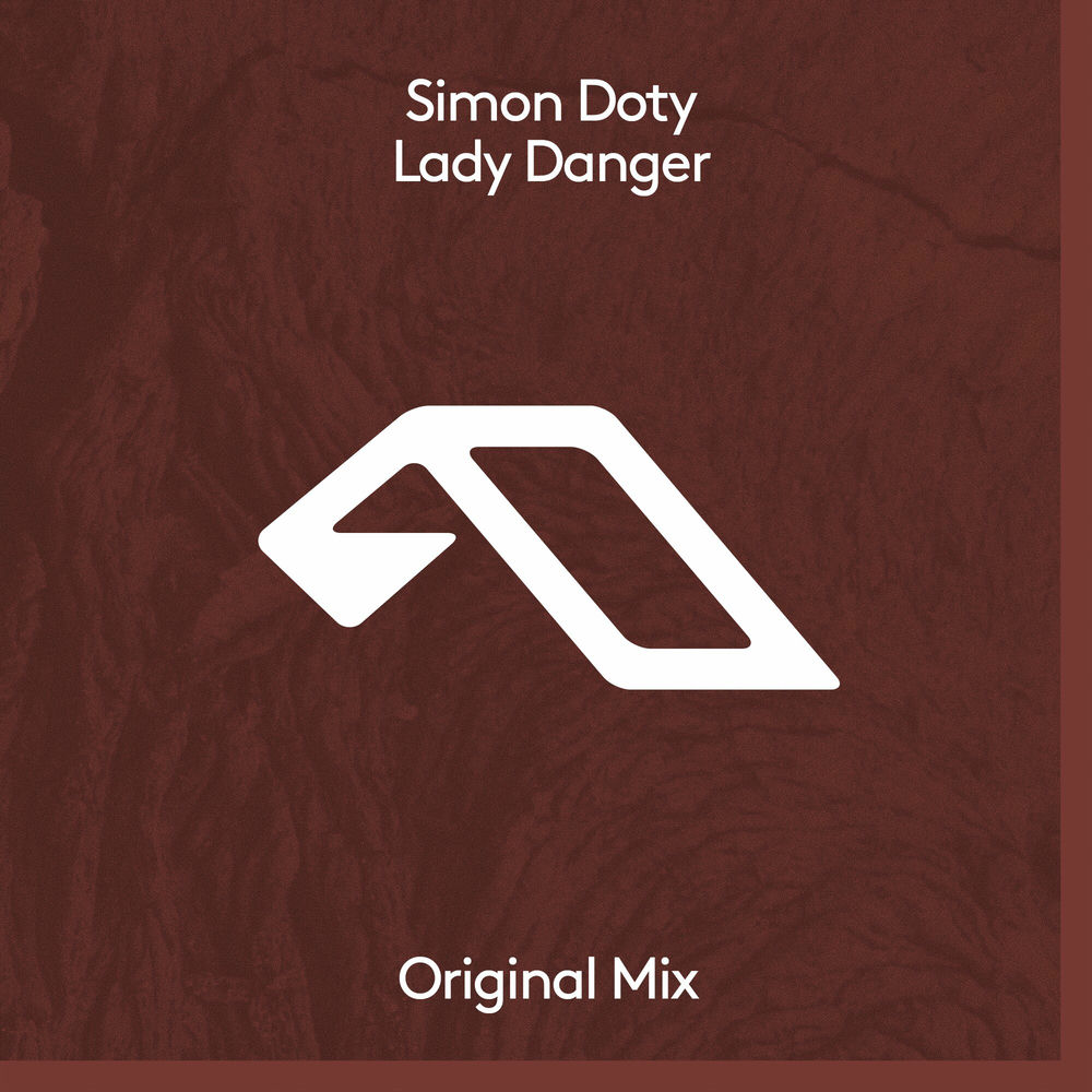 Simon Doty, Lady Danger, cover art