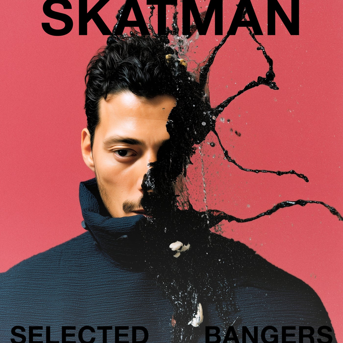 Skatman, Dolo Desir, Turn Up the Heat, cover art