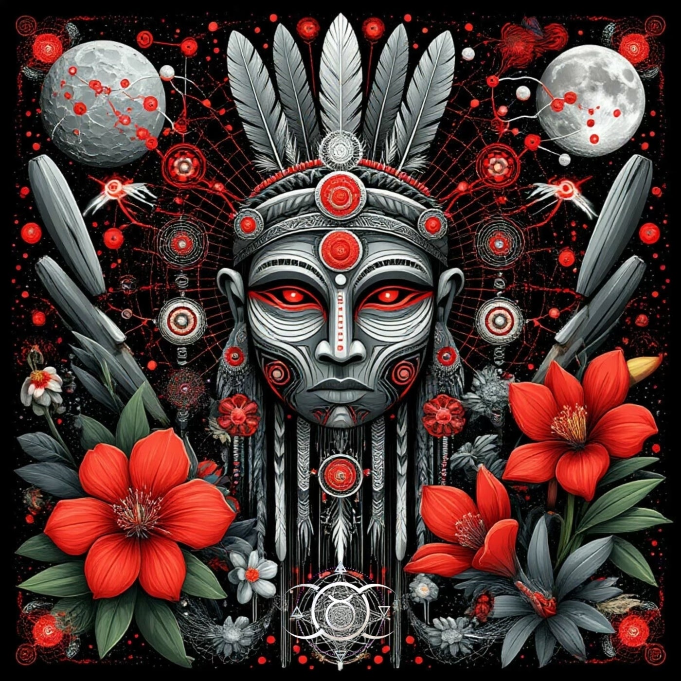 SOAN, Nagval, Kalahari, cover art