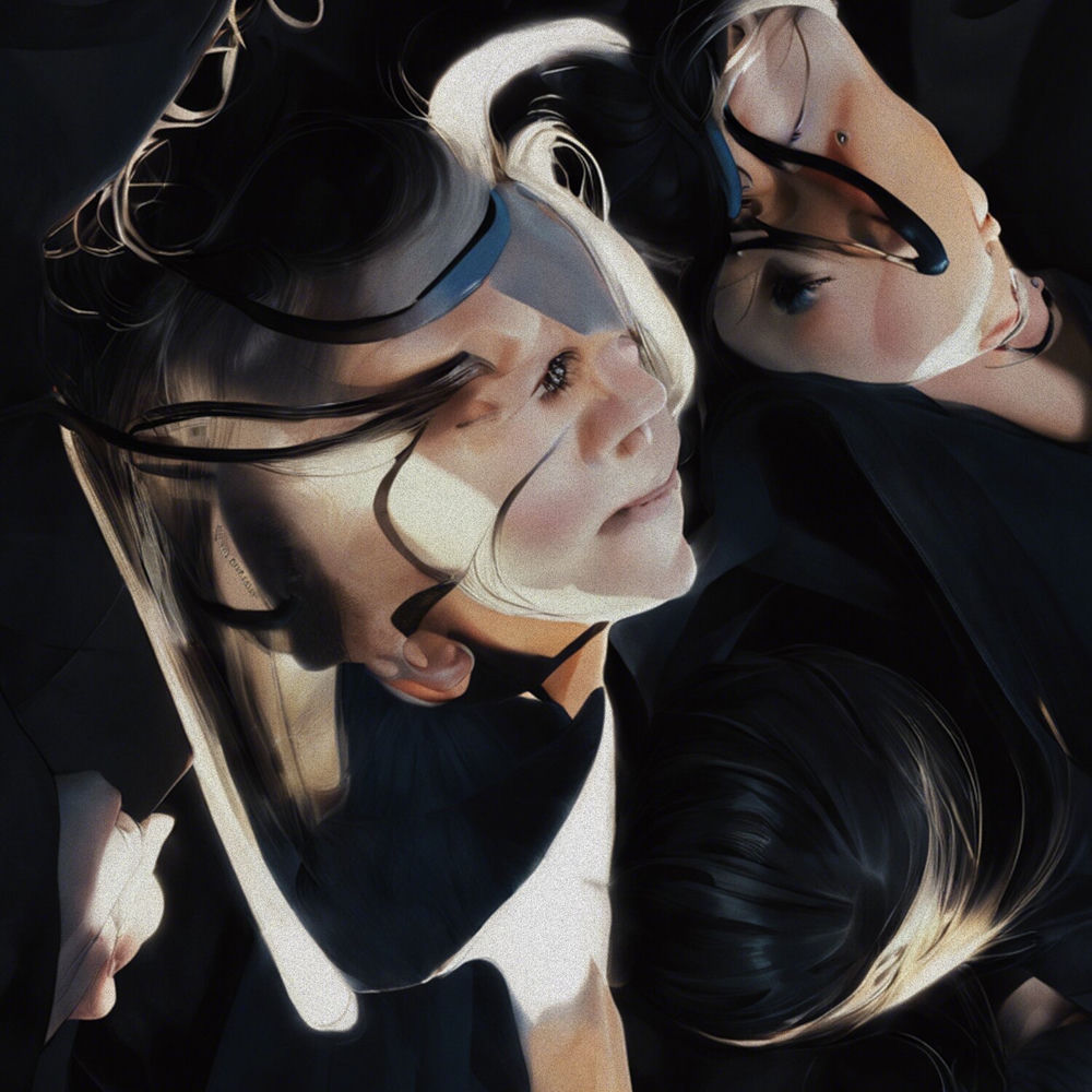 Solique, Ordinary Things, cover art