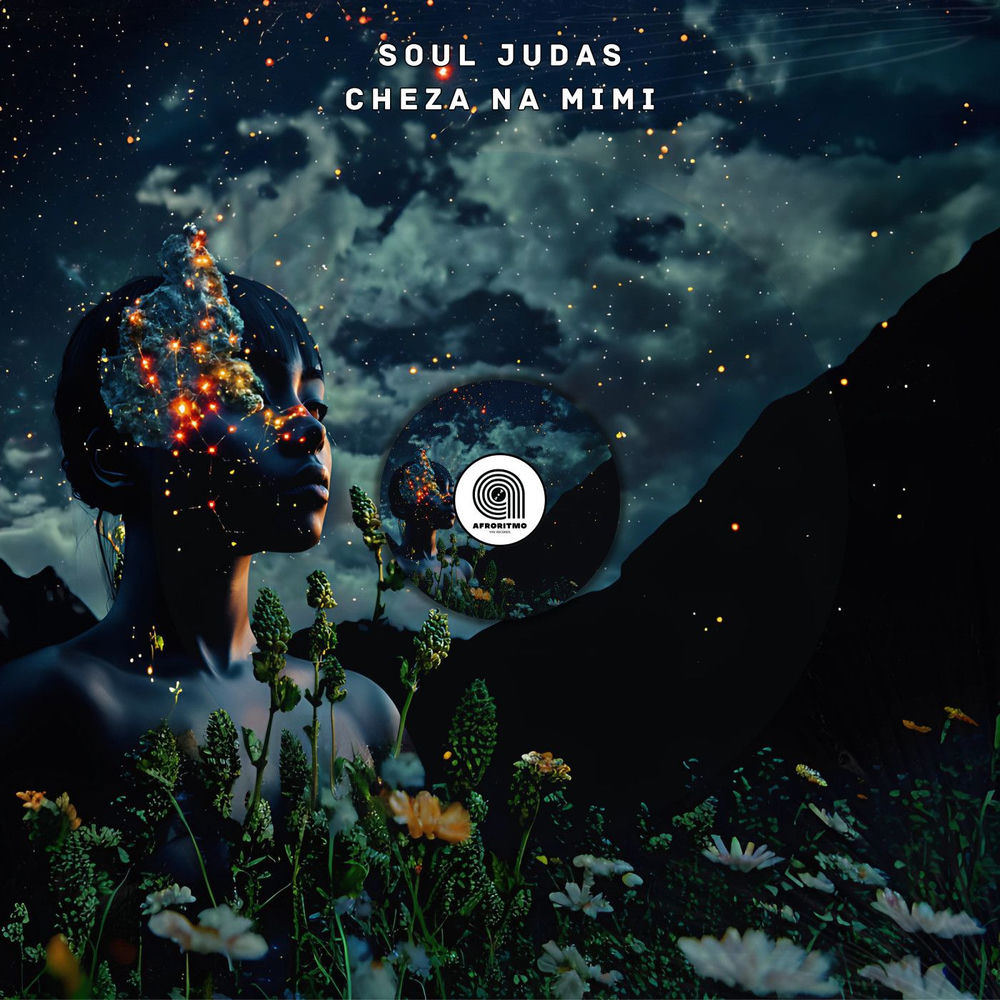 Soul Judas, Cheza Na Mimi, cover art