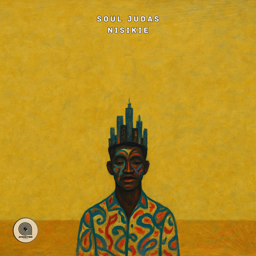 Soul Judas, Nisikie, cover art