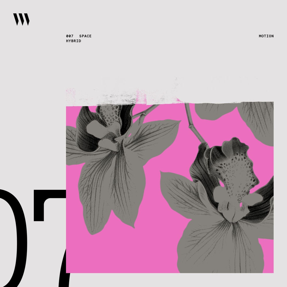 Space Motion, Hybrid, cover art