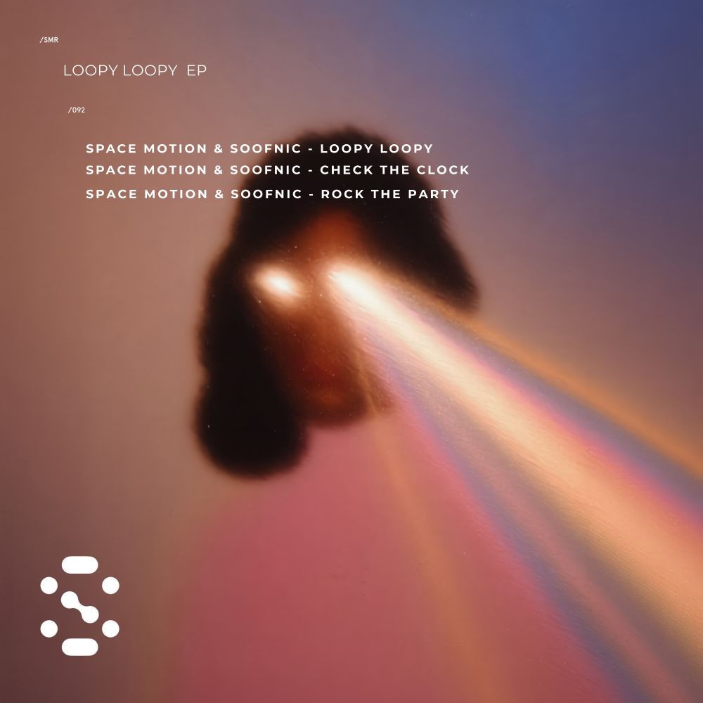 Space Motion, Soofnic, Loopy Loopy, cover art
