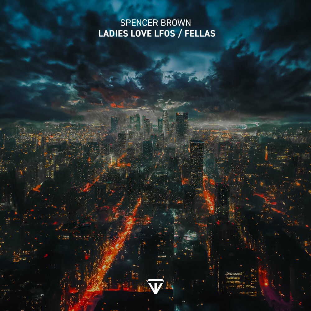 Spencer Brown, Fellas, cover art