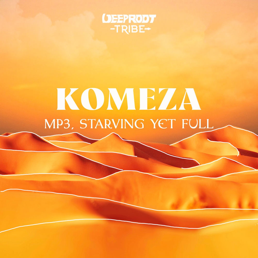 Starving Yet Full, MP3 (DE), Komeza, cover art