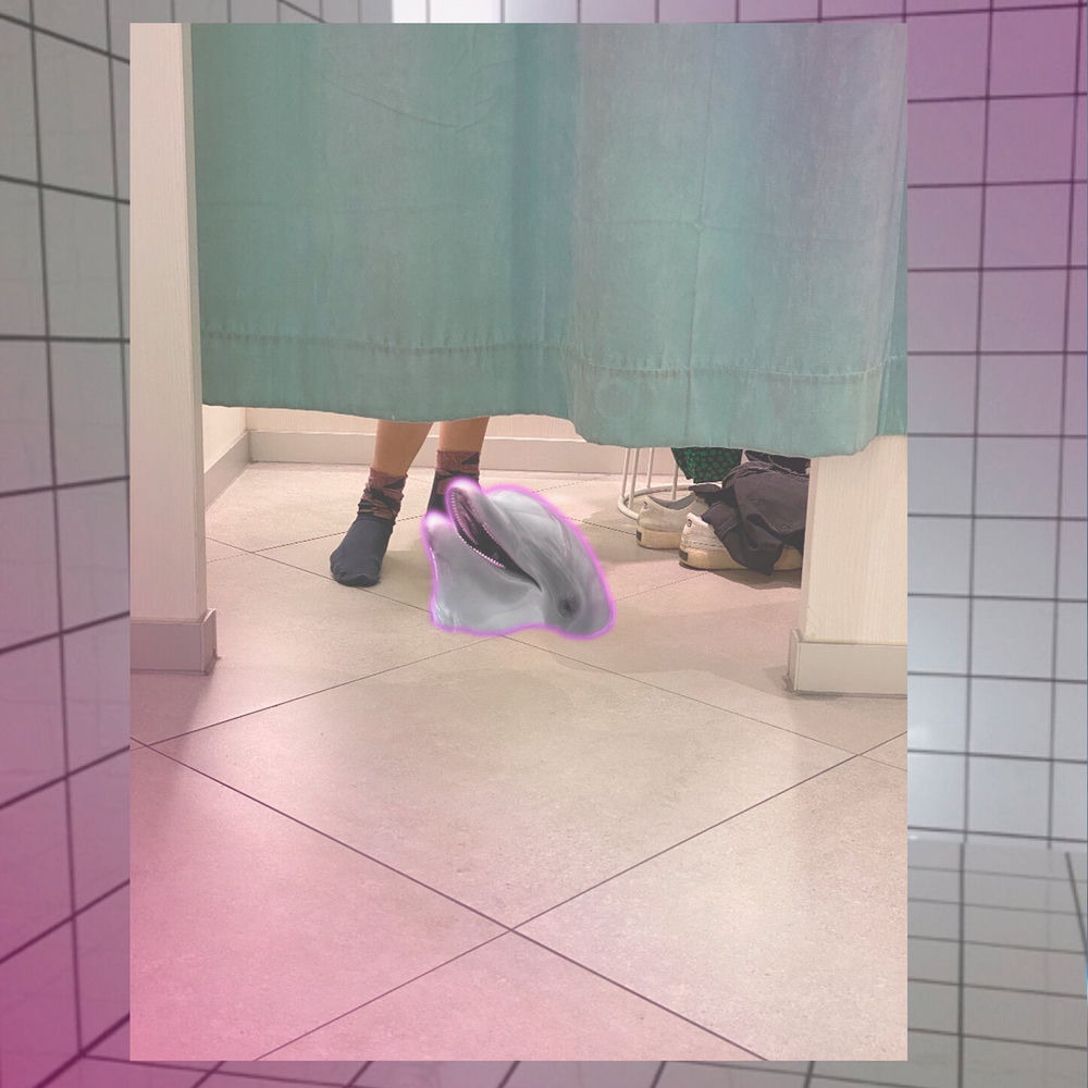 Super Flu, Dancing on Lego, All Good Alright, cover art