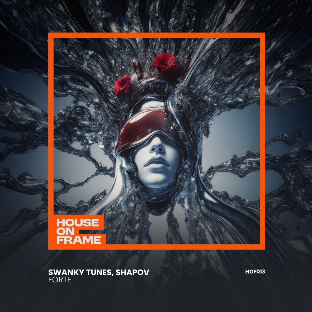 Swanky Tunes, Shapov, Forte, cover art