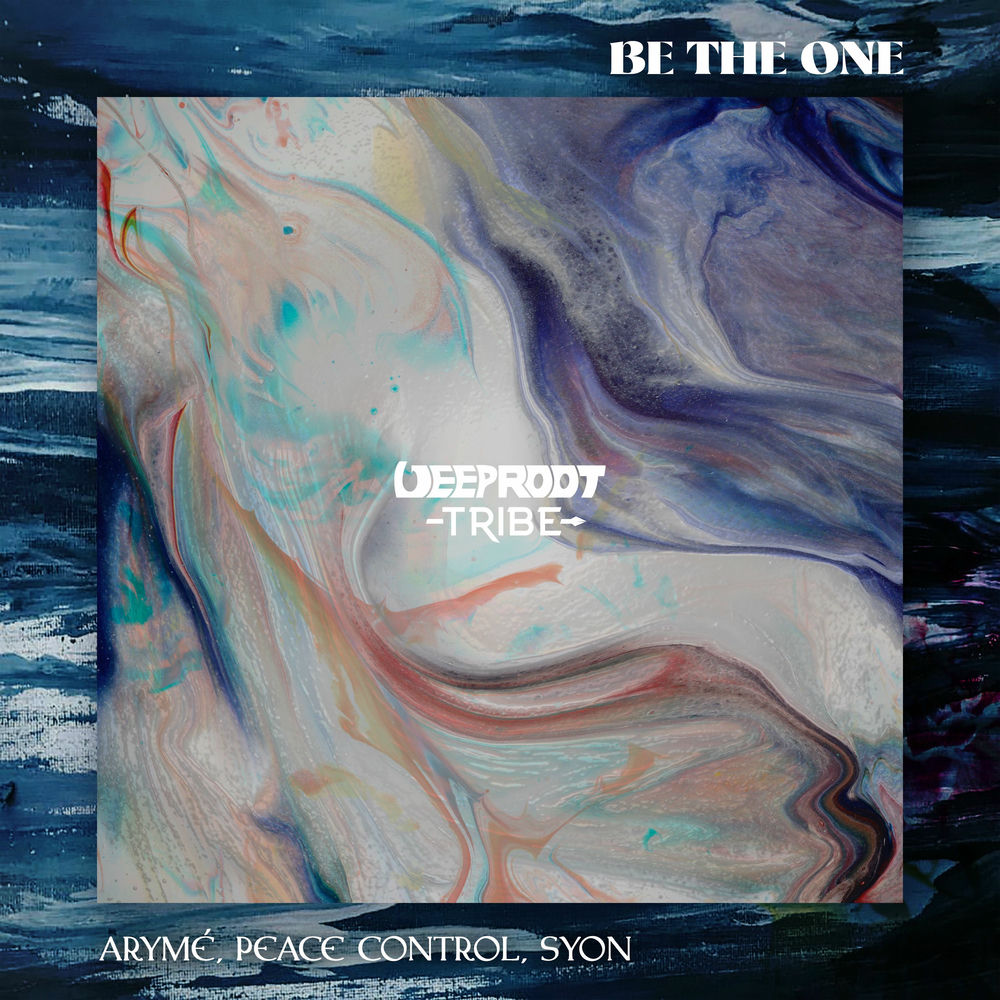 Syon, ARYMÉ, Peace Control, Be The One, cover art