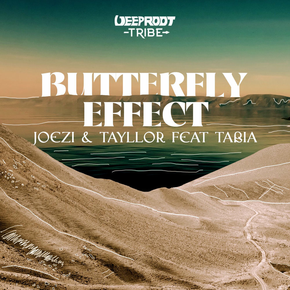 Tabia, Tayllor, Joezi, Butterfly Effect feat. Tabia, cover art