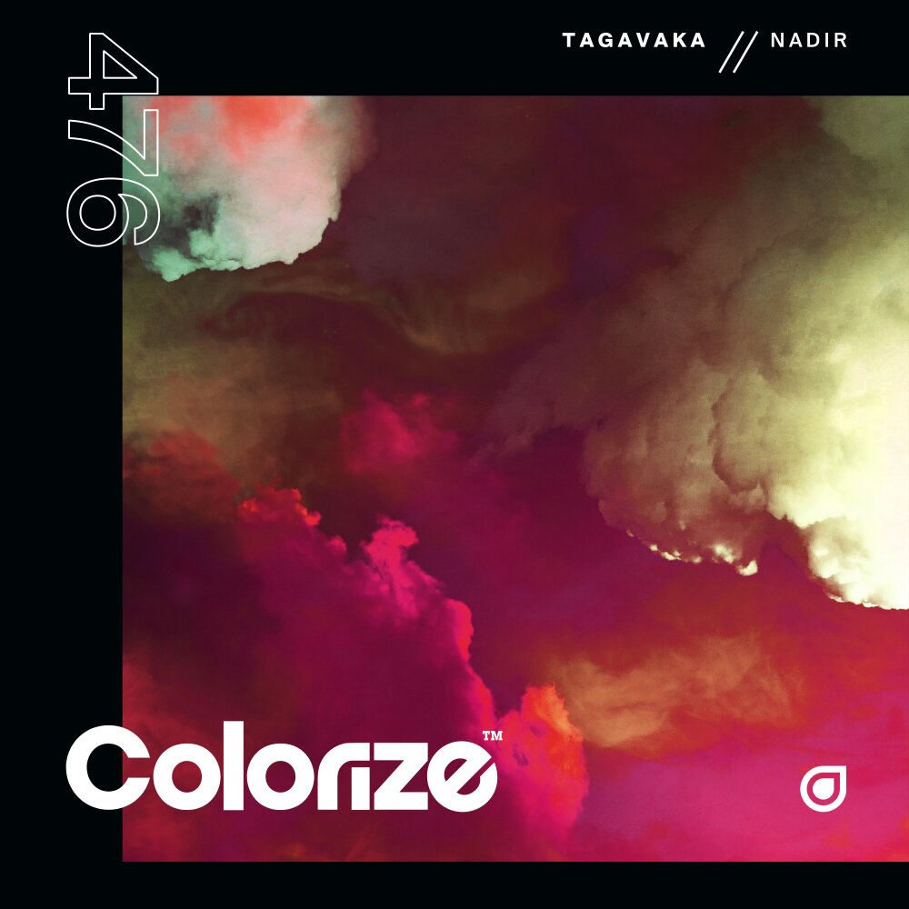 Tagavaka, Nadir, cover art