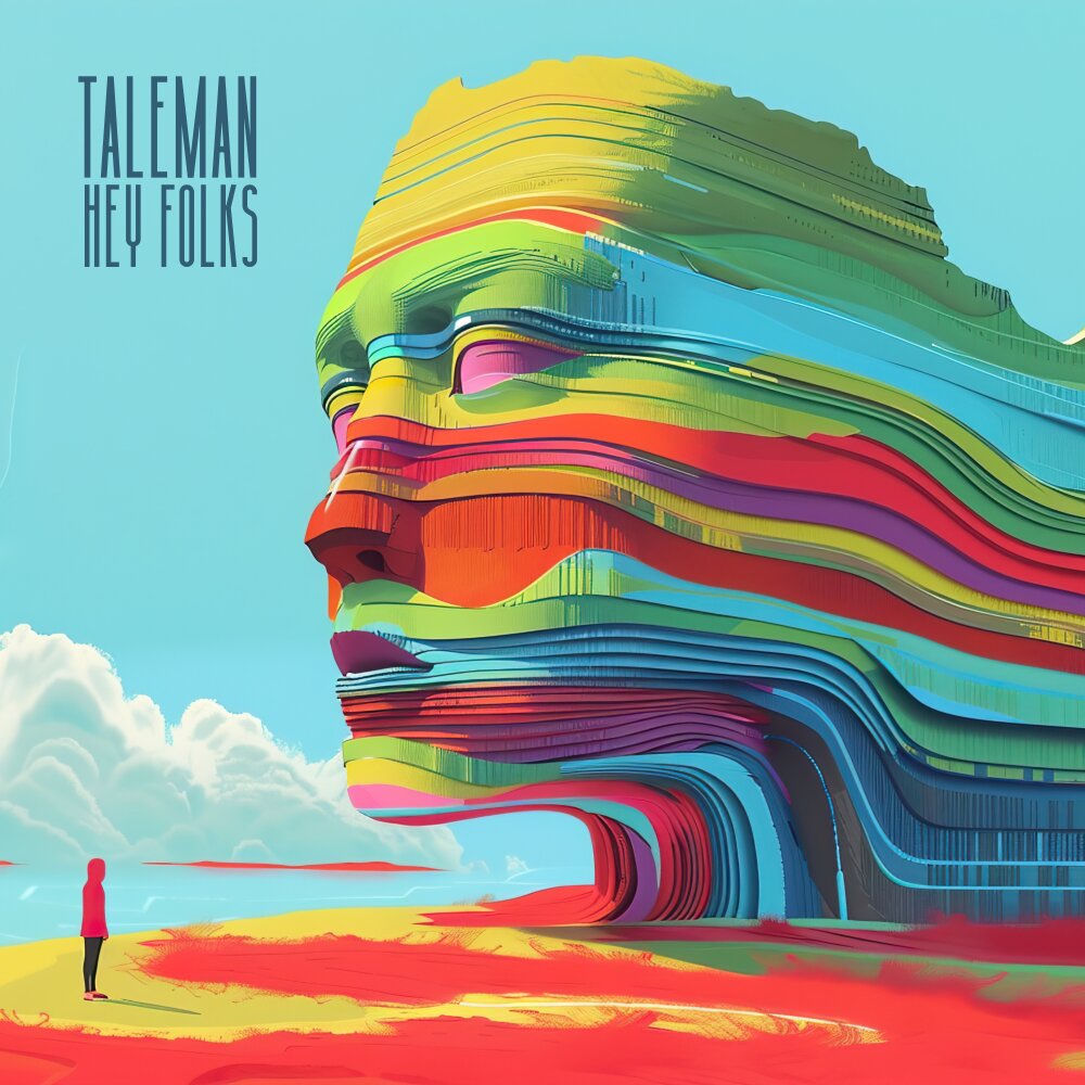 Taleman, Come Back, cover art